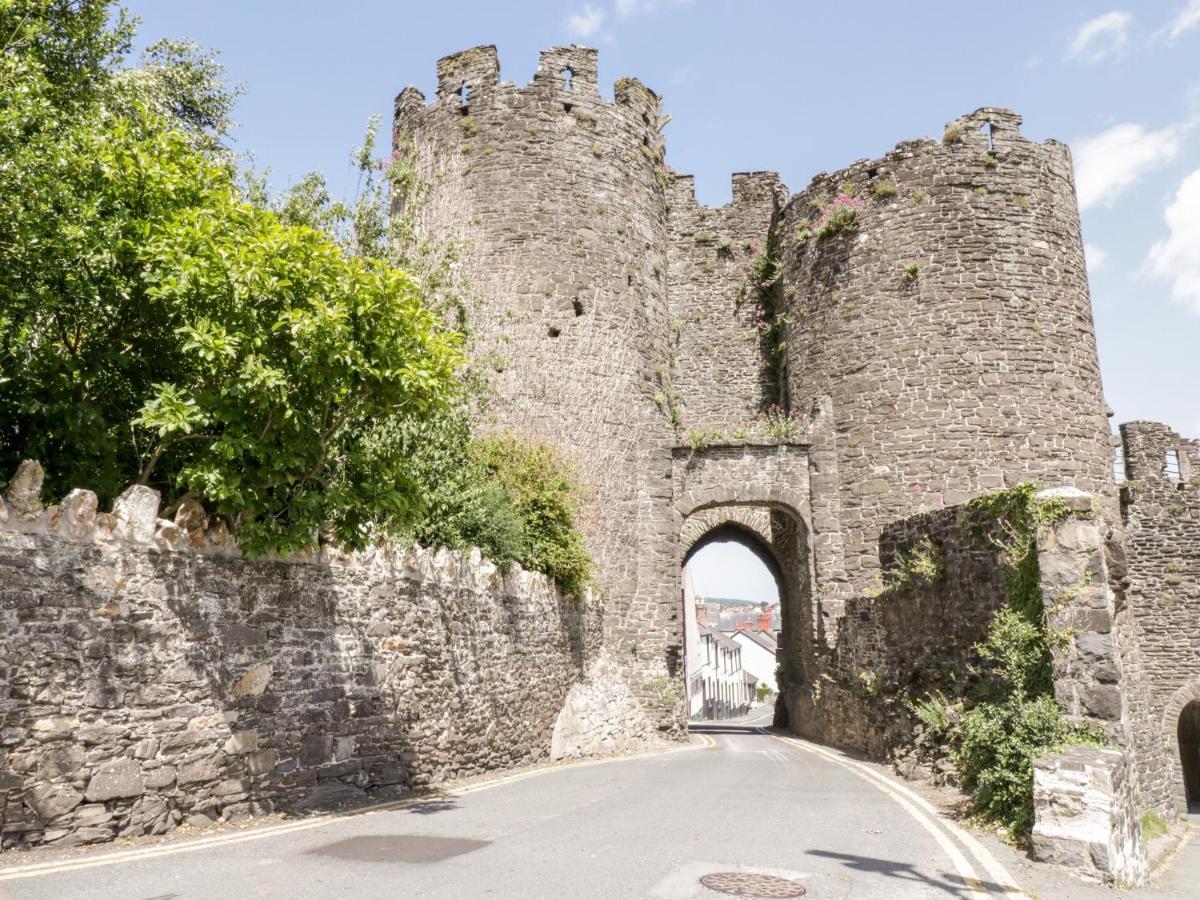 Tudor Cottage Conwy Εξωτερικό φωτογραφία