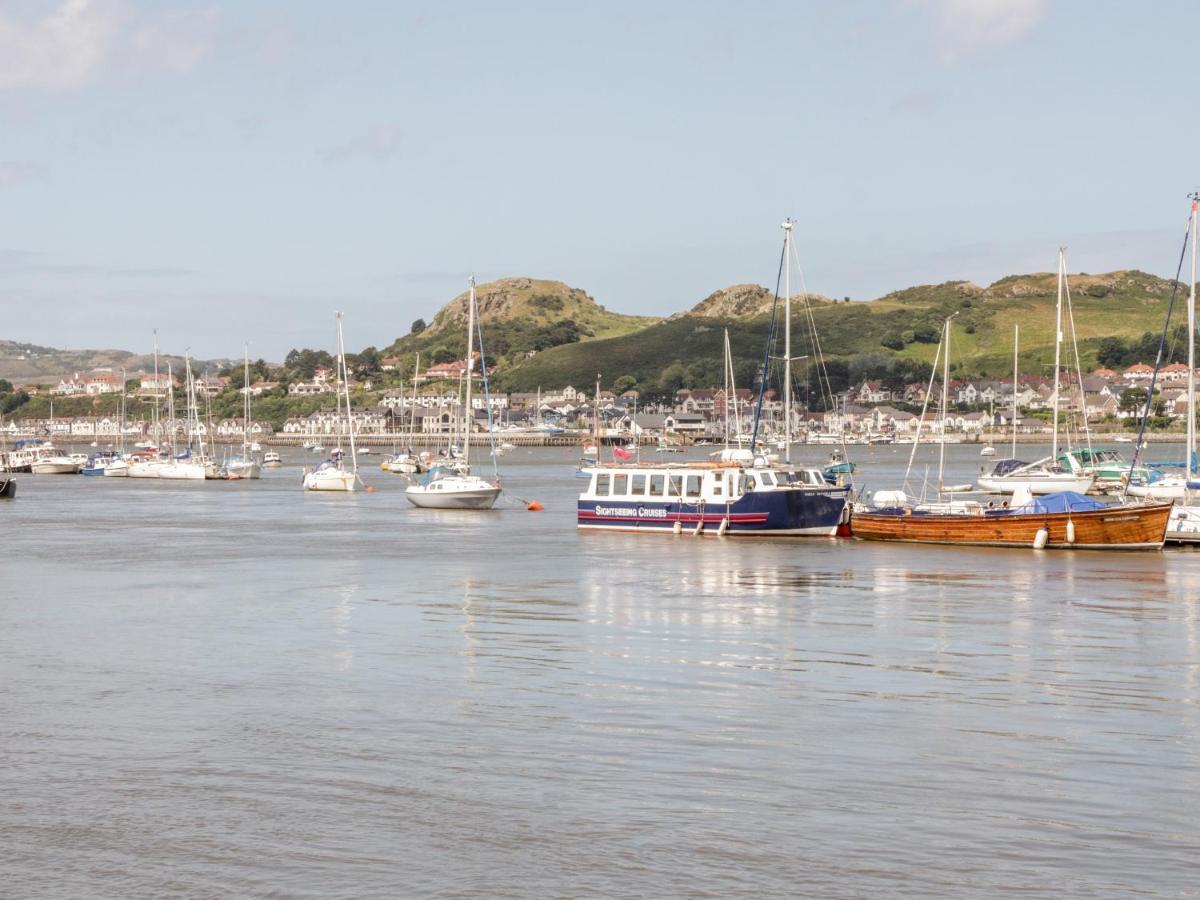 Tudor Cottage Conwy Εξωτερικό φωτογραφία