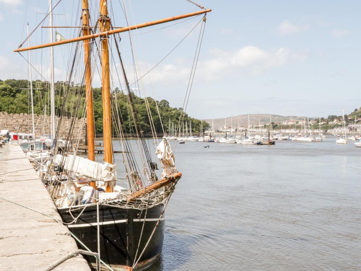 Tudor Cottage Conwy Εξωτερικό φωτογραφία