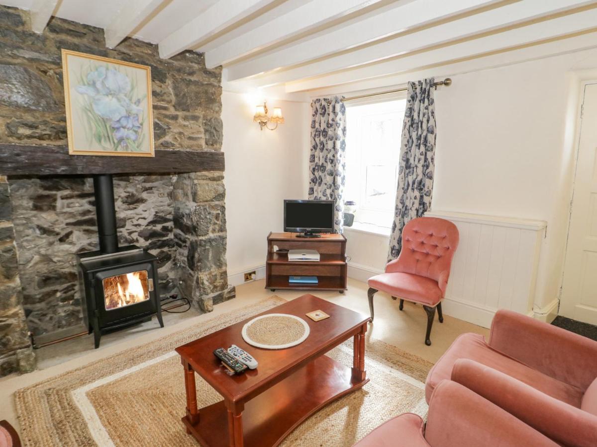 Tudor Cottage Conwy Εξωτερικό φωτογραφία