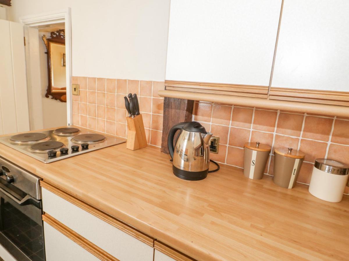 Tudor Cottage Conwy Εξωτερικό φωτογραφία