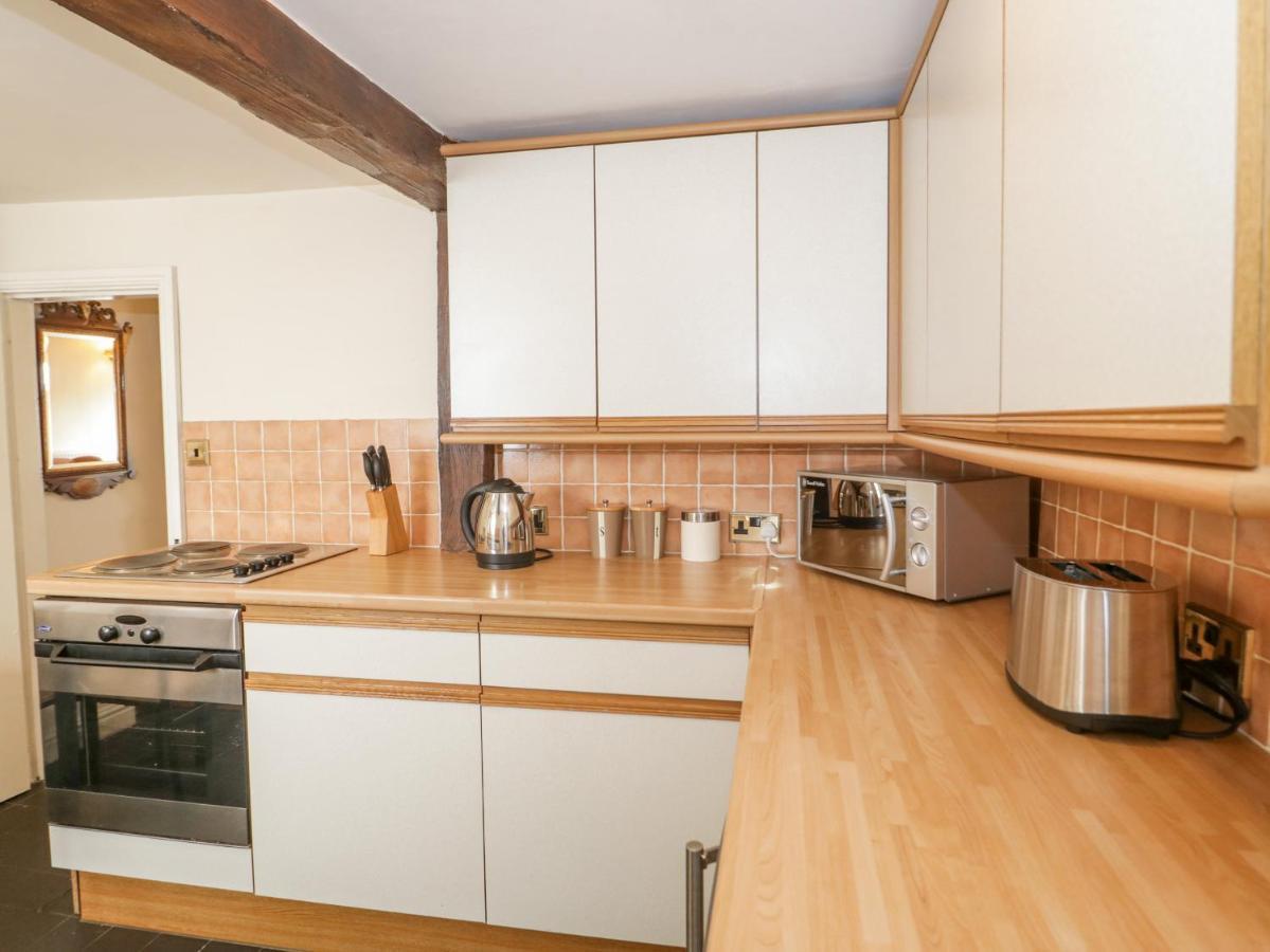 Tudor Cottage Conwy Εξωτερικό φωτογραφία